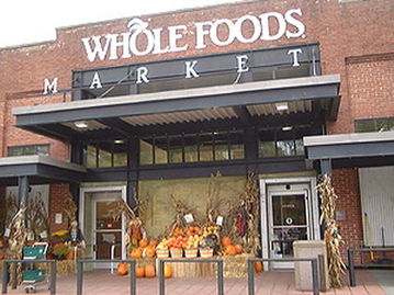 最受员工赞赏的零售商Whole Foods Market